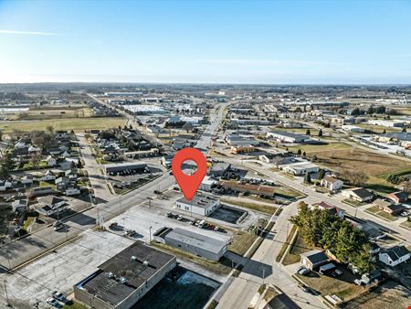 Papa Johns Anchored Strip Center