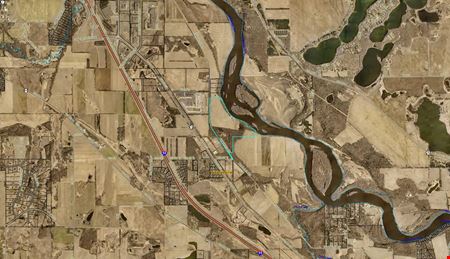 90+ Acre Mississippi River Development Site