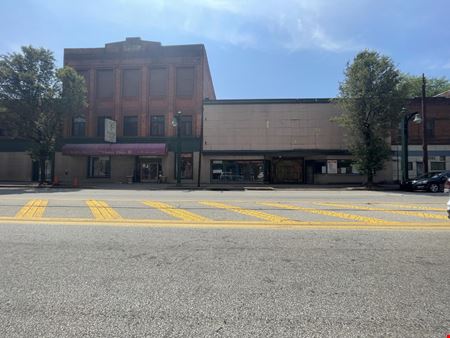 Commercial space at 416 East 8th Ave in Munhall