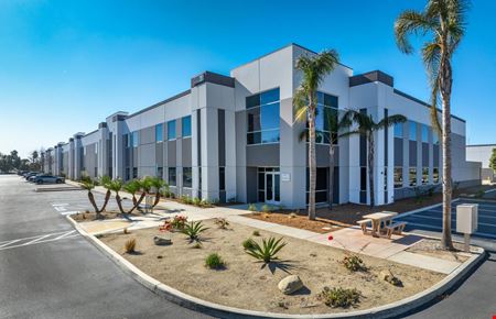 Industrial space for Rent at Seagate Business Park in Oxnard
