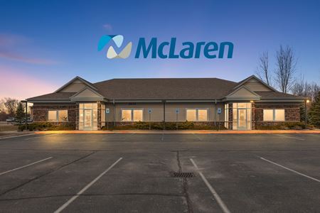 Office space for Sale at NNN MCLAREN | MOUNT PLEASANT in Mount Pleasant