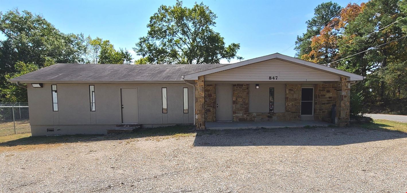 847 3rd St, Hot Springs, AR 71913
