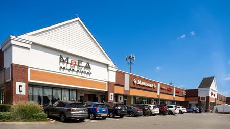 Retail space for Rent at Peninsula Shopping Center in Hewlett