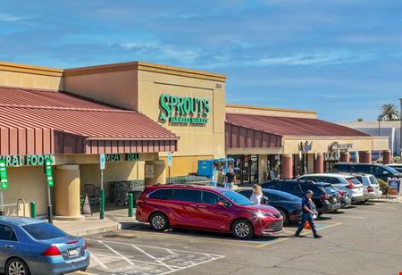 Retail space for Rent at Arcadia Plaza in Phoenix