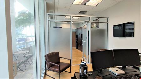 Office space for Rent at Brickell on the River in Miami