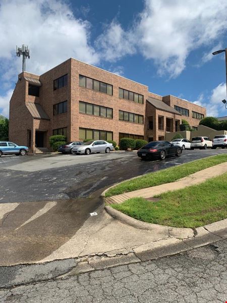 Office space for Rent at 8 Shackleford Plz in Little Rock