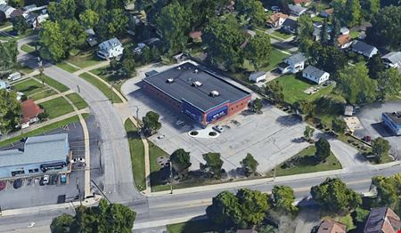 Retail space for Sale at 11,267 SF Former Drug Store on 1.53 Acres in Warren