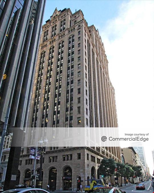 111 Sutter Street