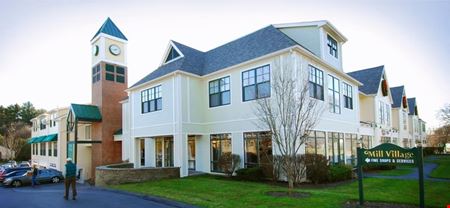 Retail space for Rent at Mill Village in Sudbury