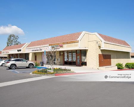 Retail space for Rent at Hacienda Center in Hacienda Heights