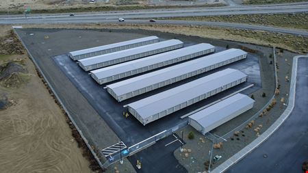 Industrial space for Sale at South Kennewick Mini Storage in Kennewick