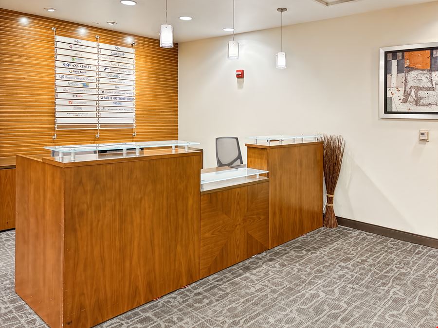 Regus - Dayton – Beavercreek Greene Town Center