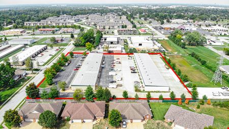 1,500 SF Warehouse / Office Space For Lease in Southwest Springfield