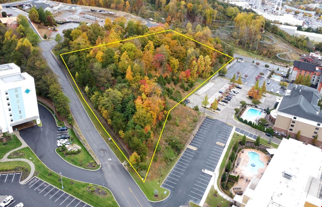 4.79 Acre Development Tract