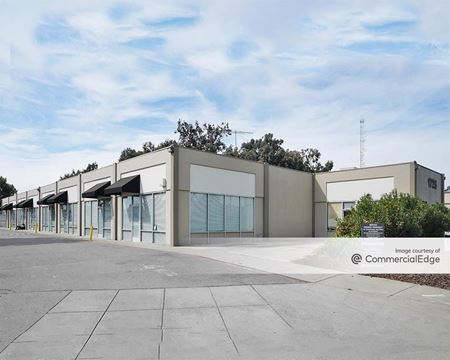 Industrial space for Rent at Rogers Industrial Park in San Jose