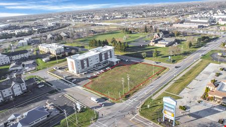Commercial space at 5595 Renner Rd in Columbus