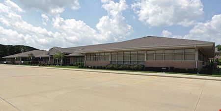 Commercial space at Liberty Professional Center in Sterling Heights