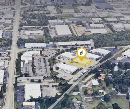 Industrial space for Rent at 220 Millwell Dr in Maryland Heights
