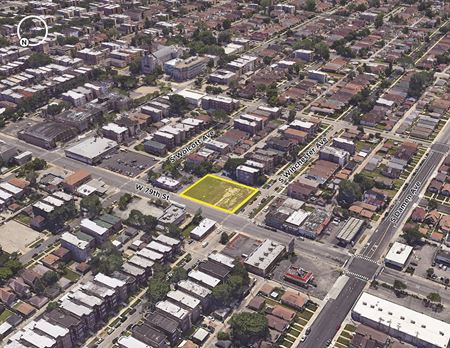 VacantLand space for Sale at 1925 W 79th St in Chicago