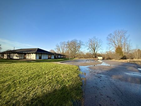 Commercial space at 14.76 Acre Development Parcel Near Costco in East Lansing
