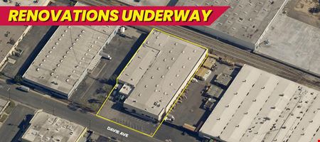 Industrial space for Rent at 2210 Davie Ave in Commerce
