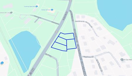 VacantLand space for Sale at Vacant Commercial Lots (1.65 Ac) Capital Circle NW & Old Bainbridge Rd in Tallahassee