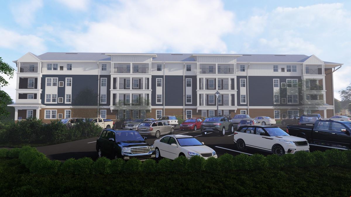 Fully Entitled Multi-Family Site in Downtown Lakeland
