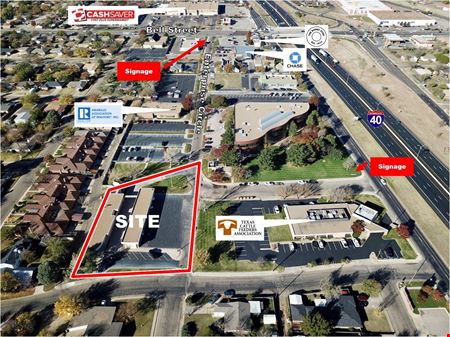 Office space for Rent at Stand Alone Office - 5501 Enterprise Circle in Amarillo