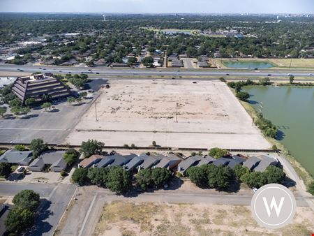 Commercial space at 3201 S Loop 289 - Lot #1 in Lubbock