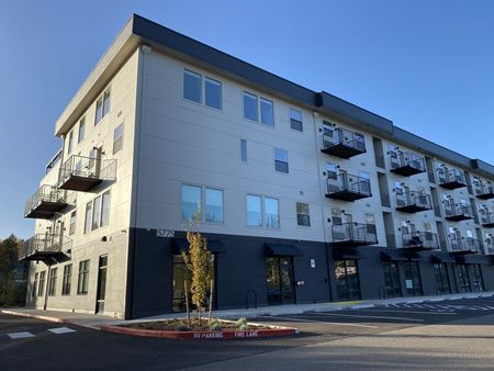 Retail space for Rent at Anthony's Corner @ Wiltsey in Salem