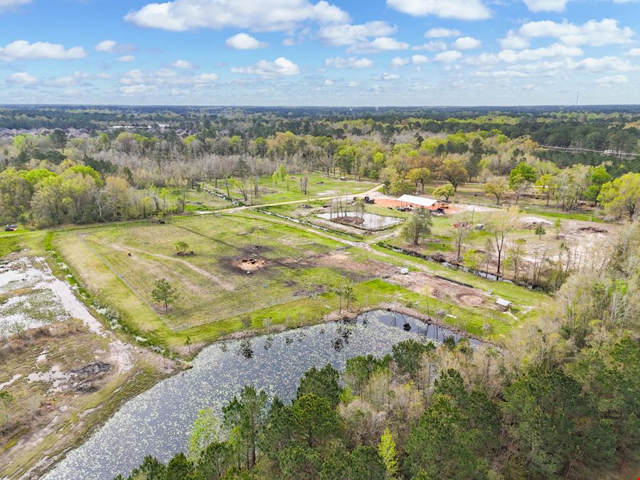 ±186.50 Acre Development Tract