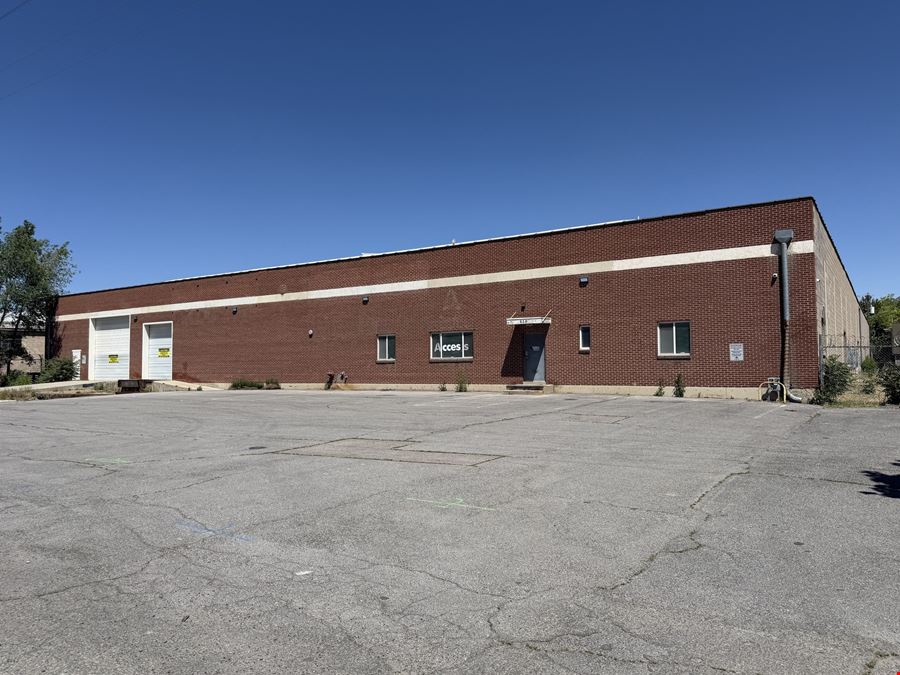 Granary Warehouse