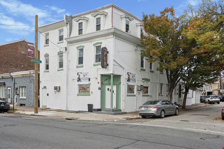 Retail space for Rent at 4742 Richmond St in Philadelphia