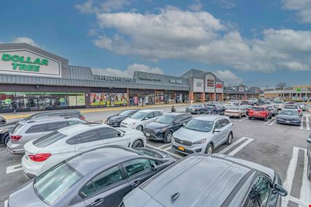 Retail space for Rent at Marlow Heights Shopping Center in Temple Hills