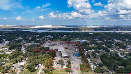 Industrial space for Sale at FOR SALE OR LEASE — 14.17 ± AC HEAVY INDUSTRIAL SITE | TURNKEY RECYCLING FACILITY in Gibsonton