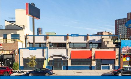 Retail space for Rent at 1217 Surf Avenue in Brooklyn
