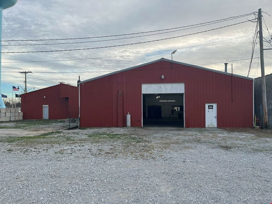 Warehouse Space For Lease