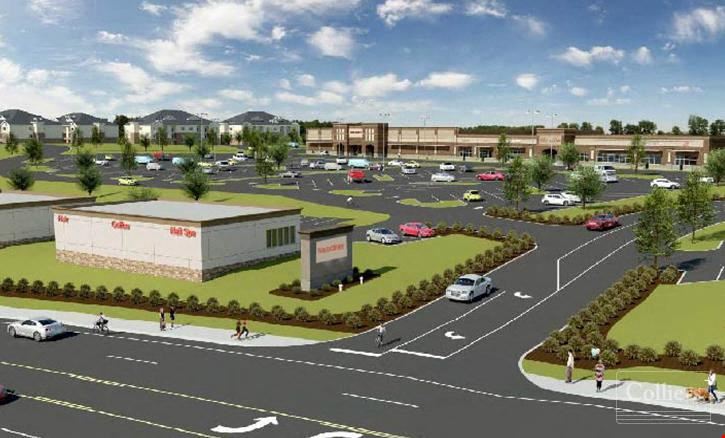 Collegedale Station Mixed-Use