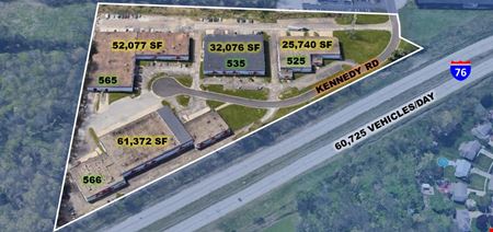 535, 565 & 566 Kennedy Rd