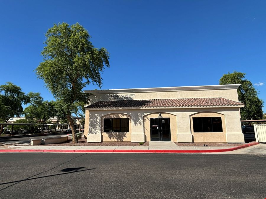 Higley Park Commons Condominium