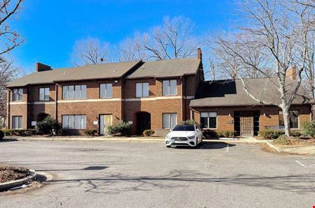 Established Office Campus Minutes from Route 5 & Beltway