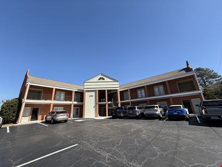 Commercial space at 6700 Old Canton Road in Ridgeland