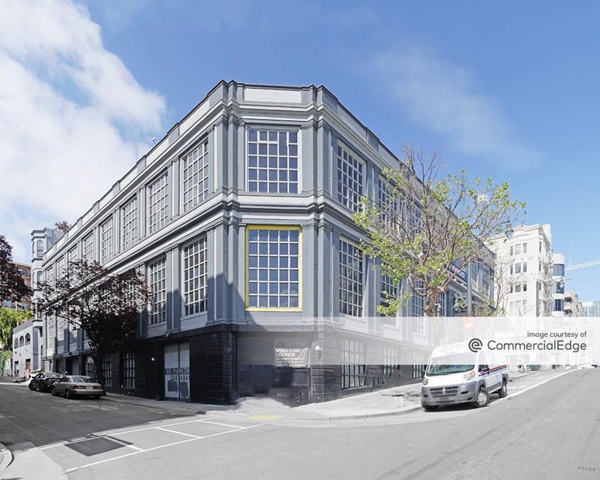 799 Van Ness Avenue