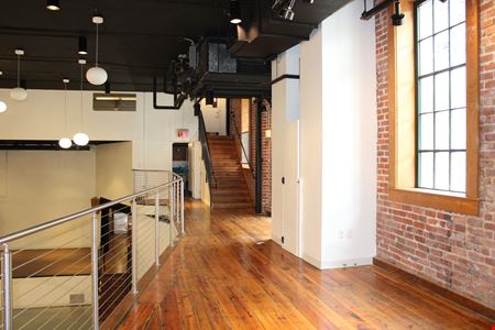 Lady Byrd Hat Building