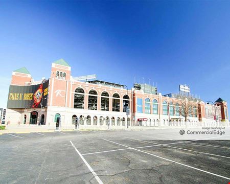 Office space for Rent at Choctaw Stadium in Arlington