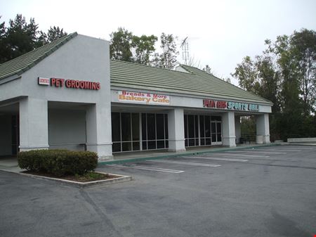 Retail space for Rent at Lakehills Plaza in Laguna Hills