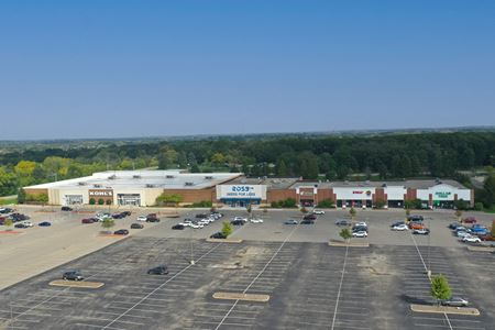 Retail space for Rent at Round Lake Court in Round Lake Beach