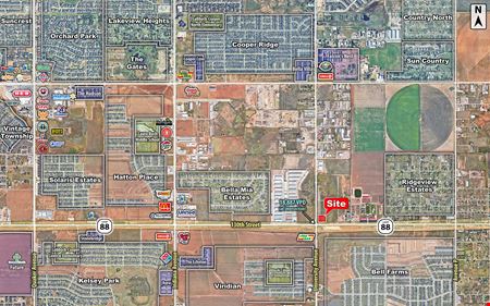 VacantLand space for Sale at Hardcorner Loop 88 & University Avenue in Lubbock