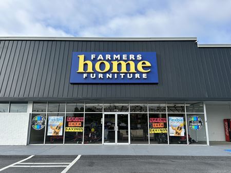 Retail space for Rent at Paulding Place in Dallas