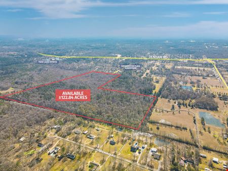 VacantLand space for Sale at 122+ Acres - Recreation / Development Land in Central in Greenwell Springs